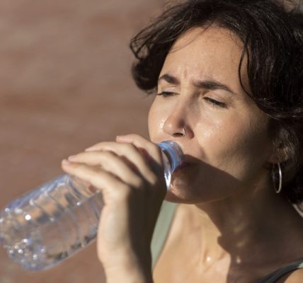 Wpływ wody na regulację temperatury ciała